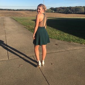 HOMECOMING OR FORMAL DRESS